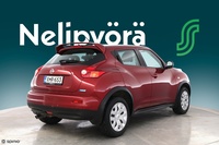 Nissan Juke vaihtoauto