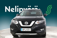 Nissan X-Trail vaihtoauto