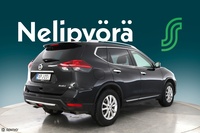 Nissan X-Trail vaihtoauto