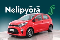 Kia Picanto vaihtoauto