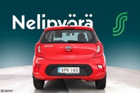 Kia Picanto vaihtoauto