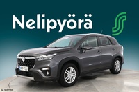 Suzuki S-Cross vaihtoauto