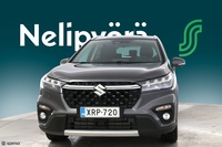 Suzuki S-Cross vaihtoauto