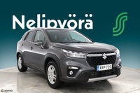 Suzuki S-Cross vaihtoauto