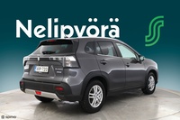 Suzuki S-Cross vaihtoauto