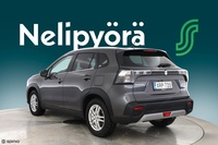 Suzuki S-Cross vaihtoauto