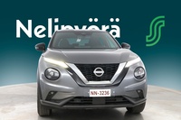 Nissan Juke vaihtoauto
