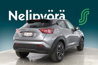 Nissan Juke vaihtoauto