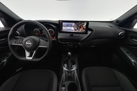 Nissan Juke vaihtoauto