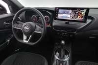 Nissan Juke vaihtoauto