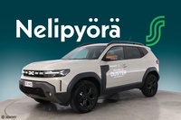 Dacia Duster vaihtoauto