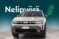Dacia Duster vaihtoauto