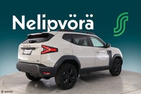 Dacia Duster vaihtoauto
