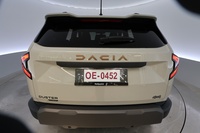 Dacia Duster vaihtoauto