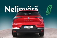 Renault Symbioz vaihtoauto