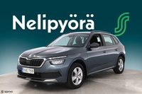 Skoda Kamiq vaihtoauto