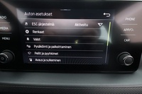 Skoda Kamiq vaihtoauto