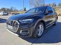 Audi Q5 vaihtoauto