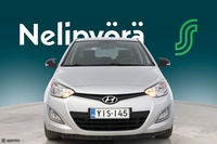 Hyundai i20 vaihtoauto