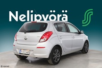 Hyundai i20 vaihtoauto