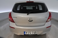 Hyundai i20 vaihtoauto