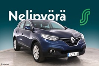 Renault Kadjar vaihtoauto