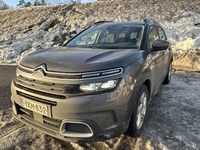 Citroën C5 Aircross vaihtoauto