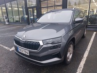 Skoda Karoq vaihtoauto