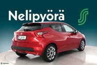 Nissan Micra vaihtoauto