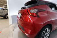 Nissan Micra vaihtoauto