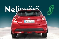 Nissan Micra vaihtoauto