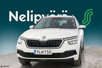 Skoda Kamiq vaihtoauto