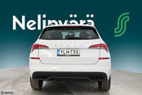 Skoda Kamiq vaihtoauto