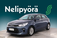 Kia Rio vaihtoauto