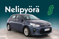Kia Rio vaihtoauto