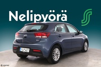 Kia Rio vaihtoauto