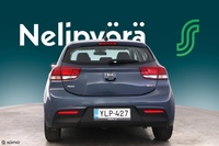 Kia Rio vaihtoauto