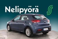 Kia Rio vaihtoauto