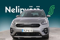 Kia Niro plug-in vaihtoauto