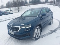Skoda Karoq vaihtoauto