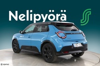 Nissan Micra vaihtoauto