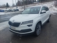 Skoda Karoq vaihtoauto