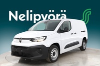 Citroën Berlingo Van vaihtoauto
