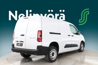 Citroën Berlingo Van vaihtoauto