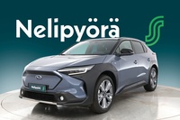 Subaru Solterra vaihtoauto