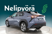 Subaru Solterra vaihtoauto