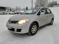 Nissan Tiida vaihtoauto