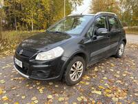 Suzuki SX4 vaihtoauto
