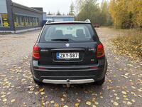 Suzuki SX4 vaihtoauto