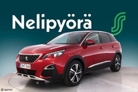 Peugeot 3008 vaihtoauto